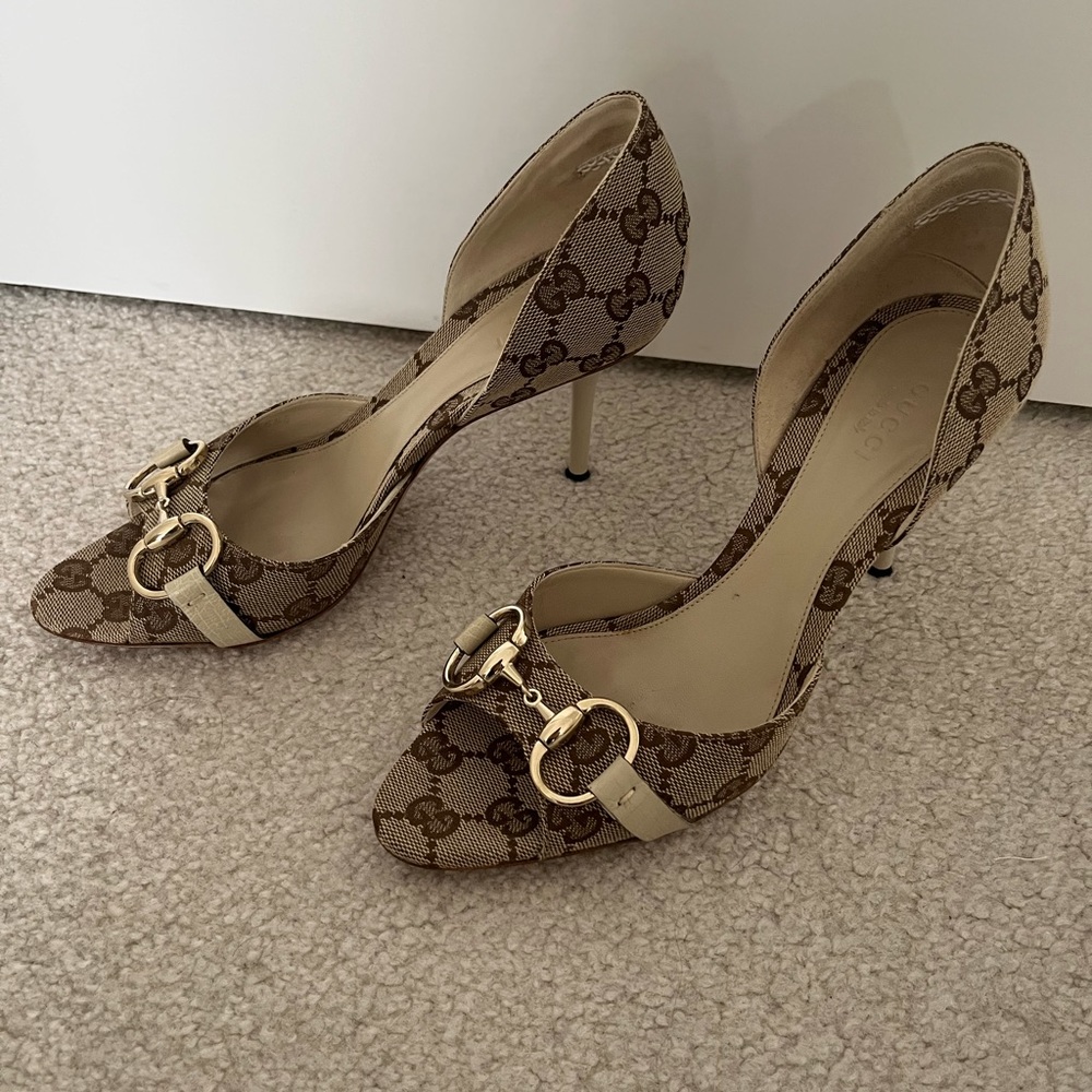 Gucci Heels